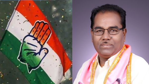 బీఆర్ఎస్ కు సిట్టింగ్ ఎంపీ గుడ్ బై - కాంగ్రెస్ లోకి ఎంట్రీ, ఆట మొదలు..!!