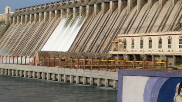 Nagarjunasagar Dam: సీఆర్పీఎఫ్ దళాల పహారాలో డ్యామ్; కేంద్ర హోంశాఖ నిర్ణయం!!
