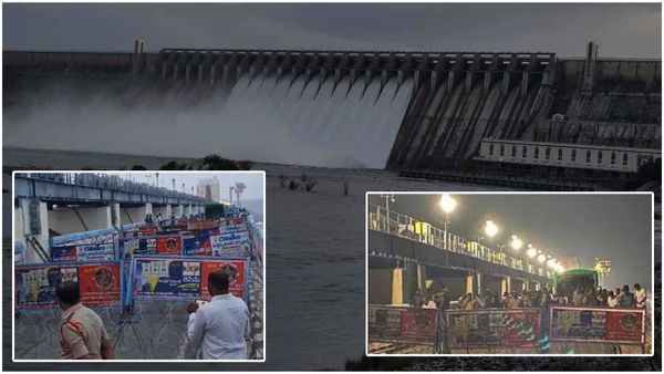 నాగార్జునసాగర్ డ్యామ్ వివాదంలో వెనక్కు తగ్గని ఏపీ; తెలంగాణా పోలీసులపైనా కేసులు!!