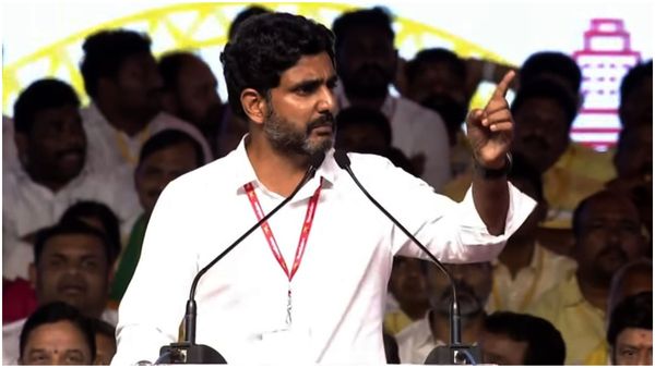 Nara Lokesh: తాడేపల్లి తలుపులు బద్దలుకొడతాం-మూడునెలల్లో ప్రజాస్వామ్య పాలనన్న లోకేష్..