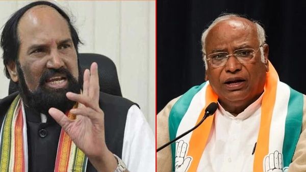 తెలంగాణ సీఎం పదవిపై ఖర్గే కీలక ప్రకటన - ఉత్తమ్ రాజీనామా..!!