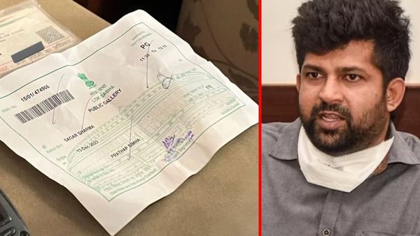 లోక్ సభలో కలకలం, బీజేపీ ఎంపీ పాస్ లు ఎలా వచ్చాయి ?, 22 ఏళ్లకు సీన్ రిపీట్ కు స్కెచ్ ?