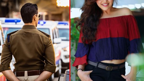 ఏకంగా పోలీస్ ఆఫీసర్‌నే లైన్లో పెట్టిన హీరోయిన్..!