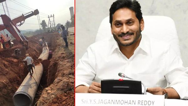 చిరకాల స్వప్నాన్ని నెరవేర్చిన వైఎస్ జగన్