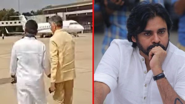 పవన్‌కు చంద్రబాబు బిగ్ షాక్ ... కాంగ్రెస్‌ పార్టీతో రహస్య మంతనాలు..?