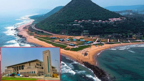 క్యాంపు ఆఫీసు పేరుతో విశాఖకు రాజధాని ? అడ్డుకోవాలని హైకోర్టులో పిటిషన్..