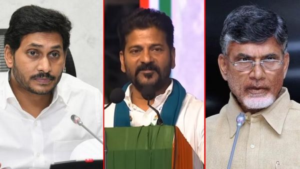 రేవంత్ ప్రమాణస్వీకారానికి జగన్, చంద్రబాబు డుమ్మా ? కీలక కారణాలు ?