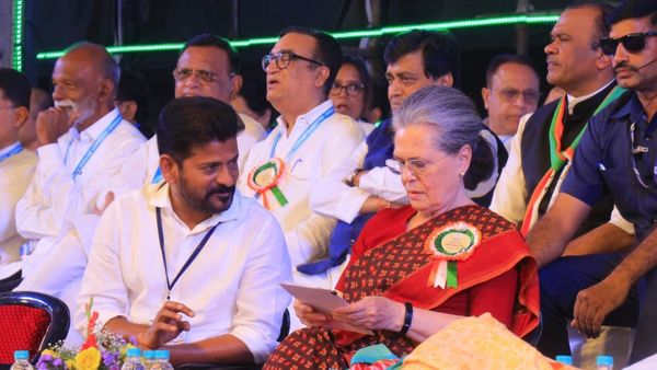 తెలంగాణలో కాంగ్రెస్ కు అధికారంపై సంచలన వ్యాఖ్యలు చేసిన పక్కరాష్ట్రం సీఎం, అంతగా !