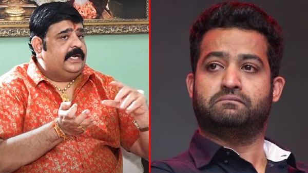 వేణు స్వామి మరో సంచలనం ..ఎన్టీఆర్‌కు ఆ గండం