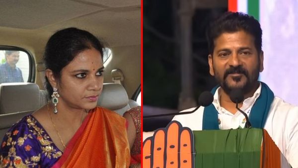 భీమవరంలో రేవంత్ రెడ్డి కూతురు నైమిషా రెడ్డి ఇంట విజయోత్సవ సంబరాలు!!