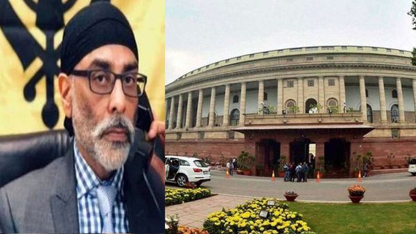 పార్లమెంట్ పై మరో ఉగ్రదాడి ? డిసెంబర్ 13న పునాదులు కదిలిస్తామంటూ..