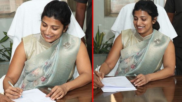 హెచ్ఎండీఏ జేసీగా ఆమ్రపాలి బాధ్యతలు: ప్రభుత్వ ఆలోచన అదేనా?