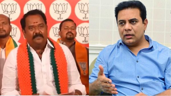 కేటీఆర్... నీకు, నీ అయ్యకు చచ్చేరోజు కూడా గుర్తుంటా!