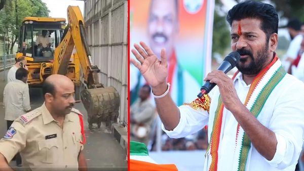 ప్రమాణ స్వీకారానికి ముందే రేవంత్ తొలి విజయం..!!