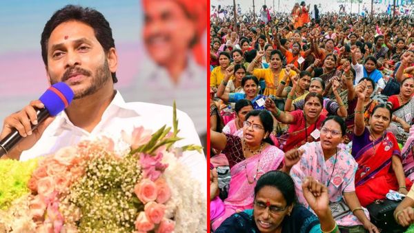 అంగన్వాడీలకు జగన్ సర్కారు గుడ్‌న్యూస్