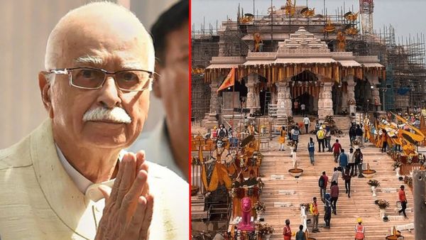 అద్వానీ జీ..దయచేసి మీరు రామమందిరానికి రావొద్దు: ఆహ్వానితుల జాబితాలో రజినీకాంత్, మాధురి దీక్షిత్