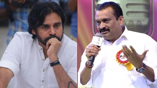 పవన్ కల్యాణ్‌పై షాకింగ్ కామెంట్స్ చేసిన బండ్ల గణేష్ ..గట్టిగానే కౌంటర్ ఇచ్చాడుగా..!