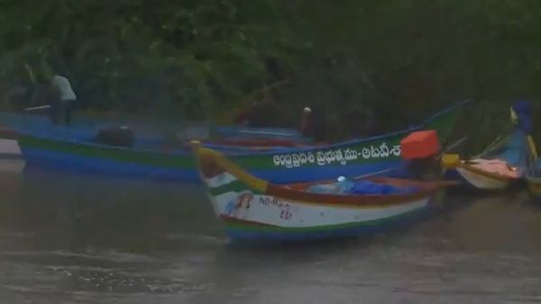Cyclone Michaung: నెల్లూరు మునక: 219 మిల్లీ మీటర్ల వర్షం