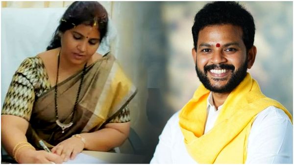 టీడీపీ ఎంపీ రామ్మెహన్ నాయుడు పై వైసీపీ అభ్యర్దిగా మహిళా నేత..!!