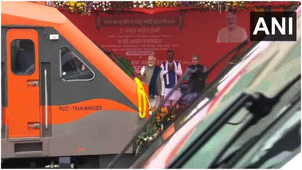 అయోధ్యలో ఒకే రోజు 15,700 కోట్ల పనులకు మోడీ శ్రీకారం-ఎయిర్ పోర్టు, రైల్వేస్టేషన్, రైళ్ల ప్రారంభం..