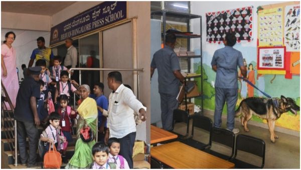 విదేశాల నుంచి బాంబు బెదిరింపులు, 68 స్కూల్స్ ను టార్గెట్ చేసిన ఆదేశాలు ఏవో తెలుసా ?