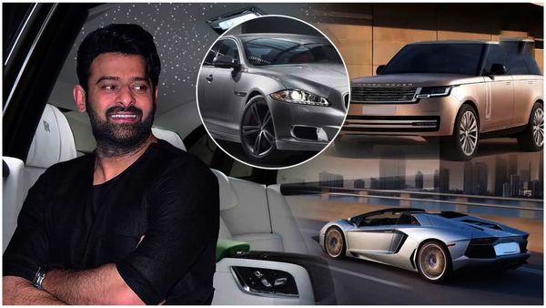 ప్రభాస్ గ్యారేజ్ లో కార్ల విలువ తెలుసా?