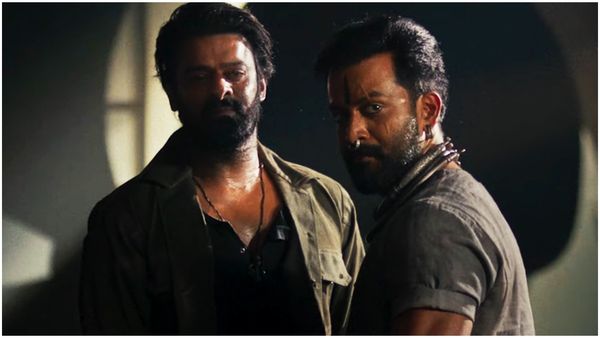 సలార్: 2వరోజు అలా చెబుతున్నారేంటి?