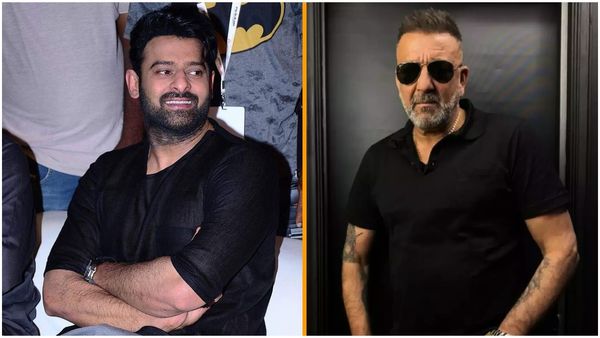 రెబ‌ల్ స్టార్ సినిమాలో విల‌న్‌గా బాలీవుడ్ స్టార్ సంజ‌య్‌ద‌త్‌...