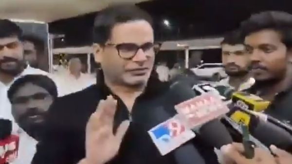 చంద్రబాబుతో భేటీపై ఒక్క ముక్కలో తేల్చేసిన ప్రశాంత్ కిశోర్: జరగాల్సిన డ్యామేజ్ జరిగిపోయింది?