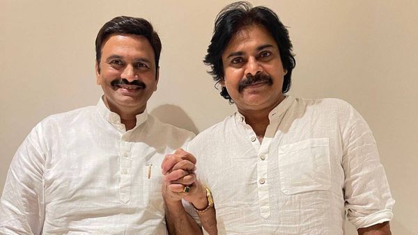 పవన్ ను 50 వేల మెజార్టీతో గెలిపించుకుంటా-నర్సాపురం ఎంపీ అభ్యర్ధిగా చెప్తున్నా-రఘురామ సవాల్..