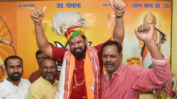 రాజాసింగ్ కు బీజేపీ బిగ్ టాస్క్ - సమర్ధతకు పరీక్ష..!!