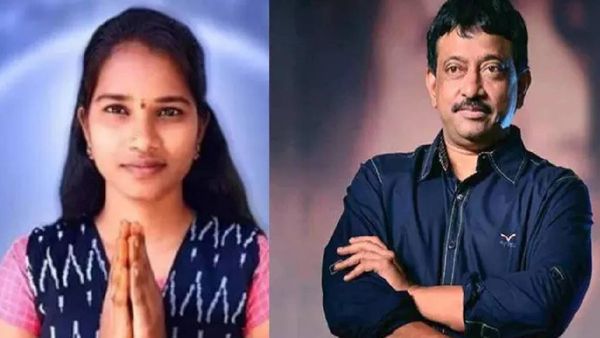 బర్రెలక్కపై అనుచిత వ్యాఖ్యలు: రాంగోపాల్ వర్మపై కేసు, తమిరికొడాతమంటూ వార్నింగ్