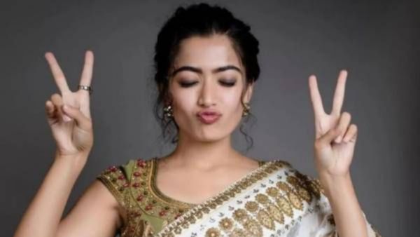రష్మిక అరుదైన సంచలన రికార్డ్