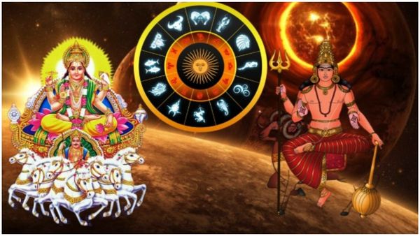ఆదిత్య మంగళ రాజయోగంతో ఈ రాశులవారికి మహర్దశ