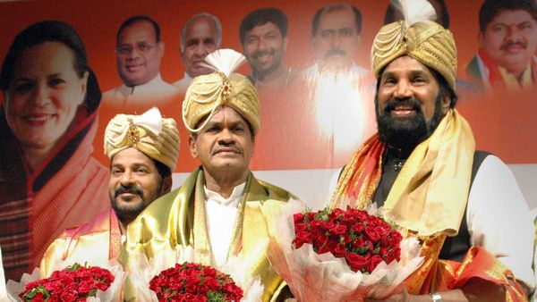 నిన్నటిదాకా దొరల రాజ్యం: ఇకపై రెడ్ల రాజ్యం చర్చ.. ఎందుకంటే!!