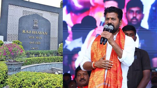 Telangana: రాజ్‌భవన్‌లో సీఎంగా కాంగ్రెస్ అభ్యర్థి ప్రమాణ స్వీకారం..?