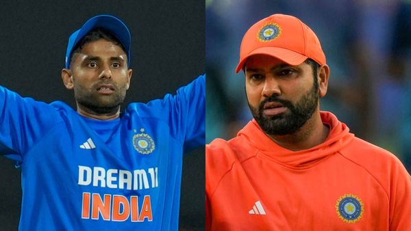 రోహిత్ శర్మకు చెక్: కేప్టెన్సీ `సూర్య` చేతికి