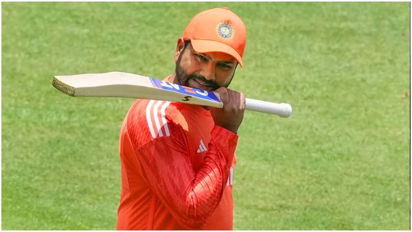 40 రోజుల తరువాత బ్యాట్ పట్టుకుంటోన్న రోహిత్ శర్మ: ప్లేయింగ్ 11 ఇదే