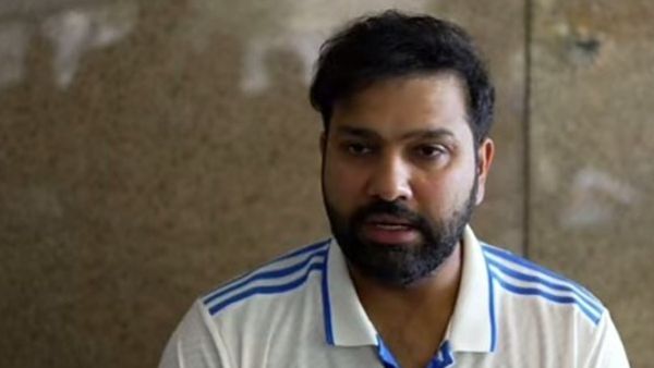 `అన్నింటికీ సమాధానం చెబుతా..`- మౌనం వీడిన రోహిత్ శర్మ