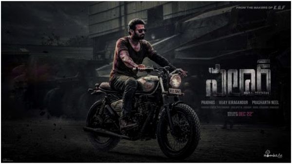బాహుబలి ప్రభాస్ ఫ్యాన్స్ కు గుడ్ న్యూస్, సలార్ సినిమాకు ?, సలార్ 2 కోసం !