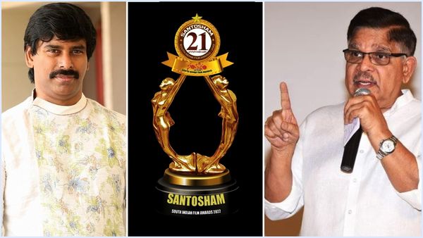 santosham awards: గోవాలో టాలీవుడ్ పరువు తీసిన సురేష్ కొండేటి?