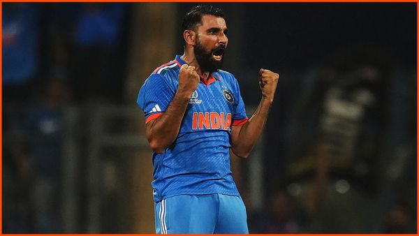ప్రతిష్ఠాత్మక అవార్డు‌కు మహ్మద్ షమీ
