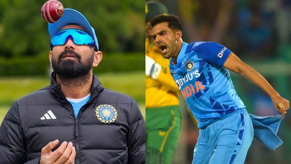 IND vs SA: దక్షిణాఫ్రికాతో టెస్టులకు షమీ, వన్డేలకు చాహర్, ద్రవిడ్ దూరం- బీసీసీఐ ప్రకటన