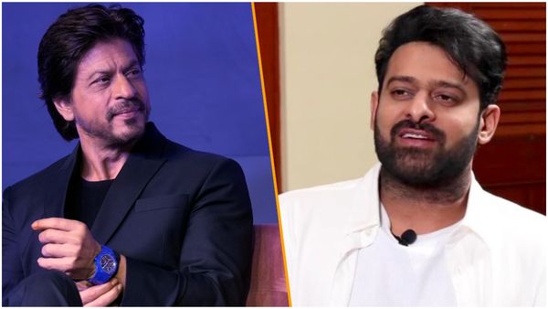 షారుక్ ఖాన్ కు రిటర్న్ గిఫ్ట్ పంపిన ప్రభాస్