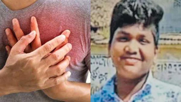 Christmas : క్రిస్మస్ సంబ‌రాలు.. హార్ట్ ఎటాక్‌తో 13ఏళ్ల బాలుని మృతి..