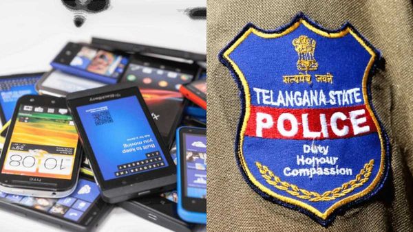 Telangana Police: ఫోన్ల రికవరీలో మొదటి స్థానంలో తెలంగాణ పోలీసులు..