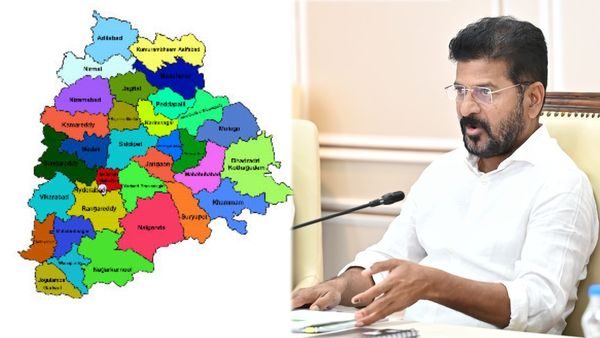 ఉమ్మడి జిల్లాలకు ఇంఛార్జీలుగా మంత్రులు: ఏ జిల్లాకు ఎవరంటే?