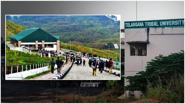 తెలంగాణ గిరిజన వర్సిటీ ఏర్పాటుకు మరో కీలక ముందడుగు