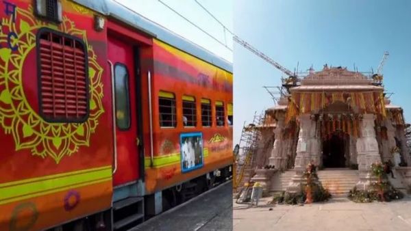 Ayodhya Trains: అయోధ్యకు మరో గుడ్ న్యూస్-రామమందిరం ప్రారంభ వేళ 15 కొత్త రైళ్లు కూడా..