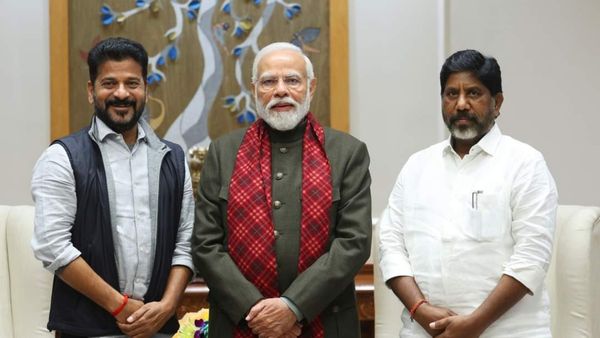 Narendra Modi, Revanth Reddy: ప్రధాని మోడీతో భేటీ అయిన సీఎం రేవంత్, డిప్యూటీ సీఎం భట్టి..